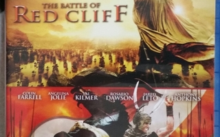Battle of Red Cliff & Alexander   -Blu-Ray