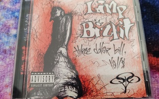 Limp Bizkit - Three Dollar Bill, Yall$ (CD)