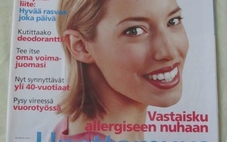 Hyvä Terveys -lehti 4/2002