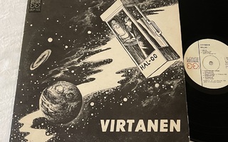 Virtanen – Hal-00 (Alkuperäinen 1974 LP)