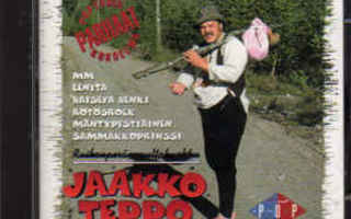 JAAKKO TEPPO: Ruikonperän multakurkku (CD), kokoelma