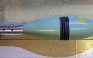 Kevyen 81mm KRH:n kranaatti (deko)