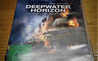 Peter Berg : DEEPWATER HORIZON  *DVD*