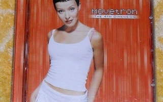 Movetron - The 4th Dimension CD