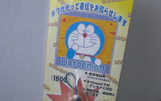 Pieni Doraemon maskotti / kännykkäkoru, uusi
