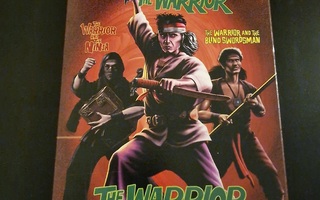 The Warrior Collection Mondo Macabro (Blu-ray)