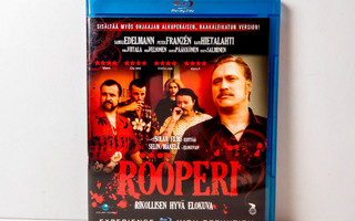 Rööperi BLU-RAY