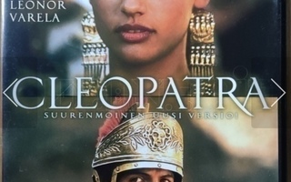 Cleopatra Dvd