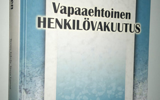 Teemu ym. Jokela : Vapaaehtoinen henkilövakuutus (2009)