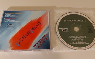 ESKIMOVÄHEMMISTÖ - Aurinkokuningas CDR single 2000