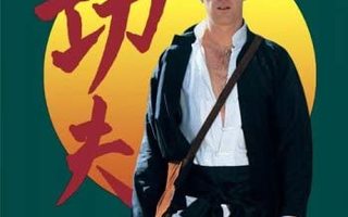 Kung Fu  -  Kausi 2  -  (4 DVD)