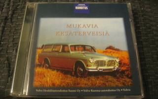 Mukavia kesäterveisiä (Volvo rahoitus mainos-cd Maarit Dingo