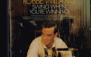 Robbie Williams: Swing When You're Winning CD