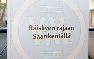 Uusitupa : Räiskyen rajaan Saarikentällä ( SIS POSTIKULU  )