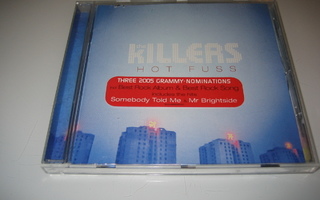 Killers - Hot Fuss (CD)