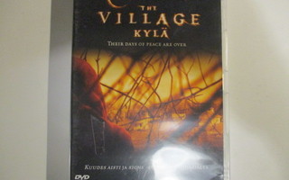 DVD THE VILLAGE