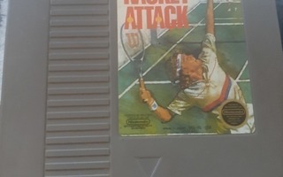 NES Racket Attack USA