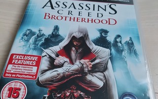 Assassin's Creed - Brotherhood ps3