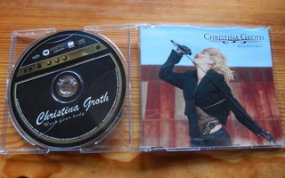 Christina Groth - Rock Your Body