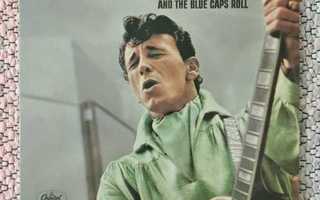 Gene Vincent - Rocks! And The Blue Caps Roll LP