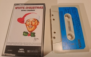 BING CROSBY - White christmas 1970 C-kasetti