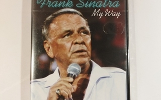 (SL) UUSI! DVD) Frank Sinatra - My Way (2006)