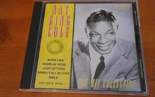 Nat King Cole:The Hit Collection CD.