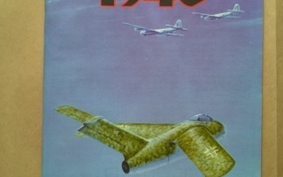 World War II 1946 - No 2 Sarjakuva