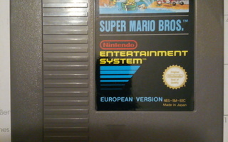 Nintendo 8-bit. Super Mario Bros, NES-SM-EEC