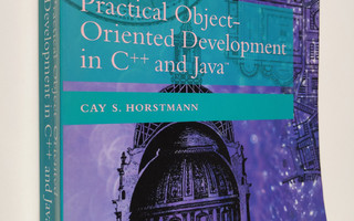 Cay S. Horstmann : Practical object-oriented development ...