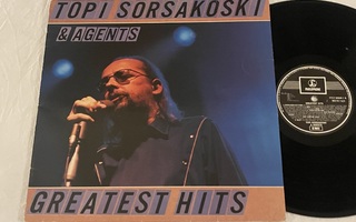 Topi Sorsakoski – Greatest Hits (LP)_36C