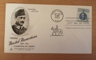 Mannerheim 4c 1960