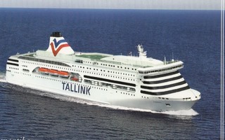 Laiva ROMANTIKA Tallink p298