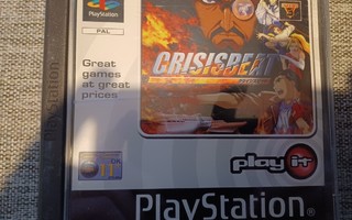 PS1 - Crisisbeat ( CIB )