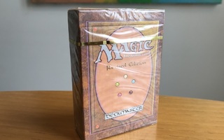 MTG Revised Edition Starter Deck