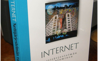 Samela - Internet nettijärjestelmän rakentaminen - IT Press