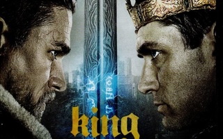 King Arthur (DVD, Jude Law)