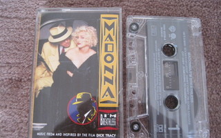 Madonna C-kasetti