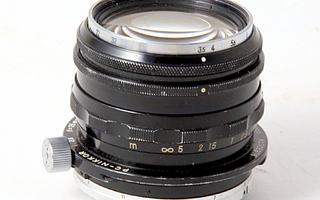 Nikkor PC-Nikkor 35/3,5