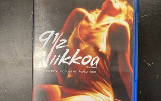 9½ viikkoa Blu-ray