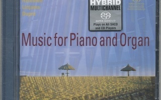HEININEN, LINJAMA et al: Music for Piano and Organ SACD 2008