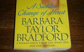 Bradford Barbara Taylor A Sudden Change of Heart pocket