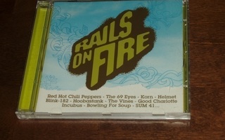 CD Rails On Fire