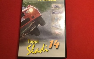 TAPPI SLADI 14 *DVD*