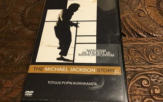 MAN IN THE MIRROR- THE MICHAEL JACKSON STORY *DVD*