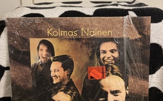 Kolmas Nainen – Elämän Tarkoitus LP