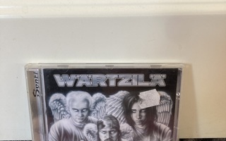 Wärtzilä – Synti CD
