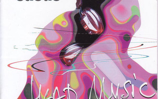 Suede - Head Music CD