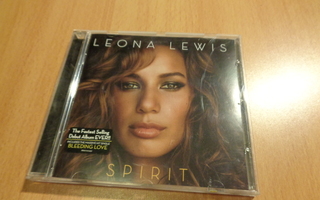CD Leona Lewis - Spirit