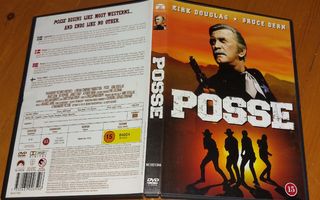 DVD: Posse (Nordic)